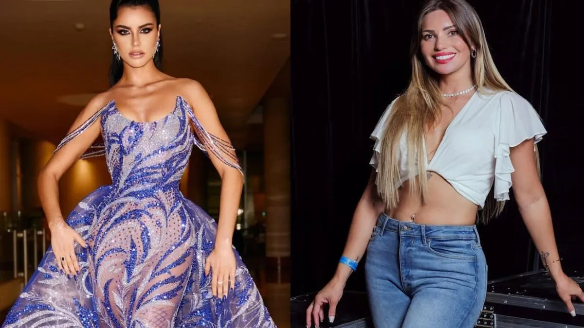 Emilia Dides y Faloon Larraguibel: el polémico conteo de votos para reina de Viña 2025.