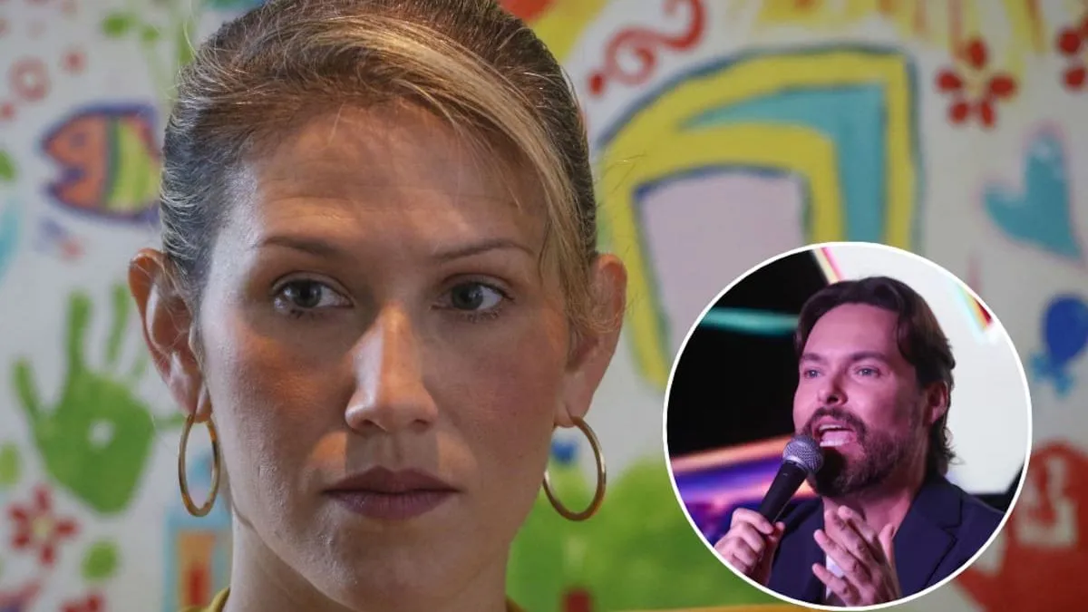 Guarequena Gutiérrez sobre el humor de George Harris y la situación de venezolanos en Chile. Guarequena Gutiérrez sobre el humor de George Harris y la situación de venezolanos en Chile.