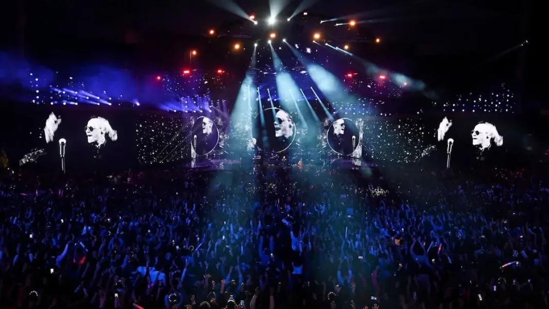 La parrilla del Festival de Viña 2025 se reprograma tras el mega corte de luz en Chile.