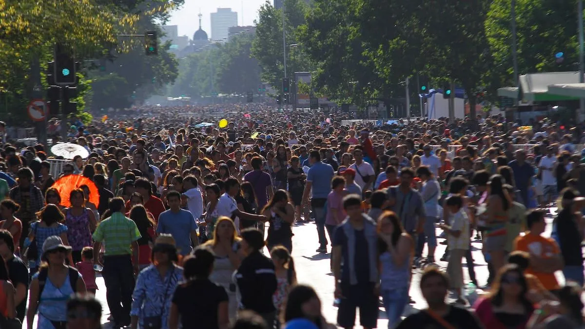 Santiago celebra su aniversario con conciertos gratuitos este 15 de febrero. Santiago celebra su aniversario con conciertos gratuitos este 15 de febrero.