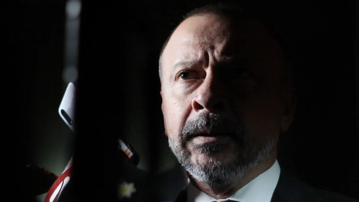 Fiscal Carlos Palma enfrenta formalización por violar secreto en caso de narcotráfico. Fiscal Carlos Palma enfrenta formalización por violar secreto en caso de narcotráfico.