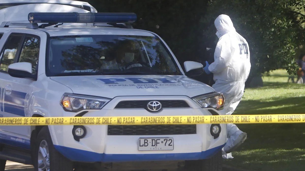 Delincuente abatido tras asalto en La Florida; carabinero actuó en defensa propia.