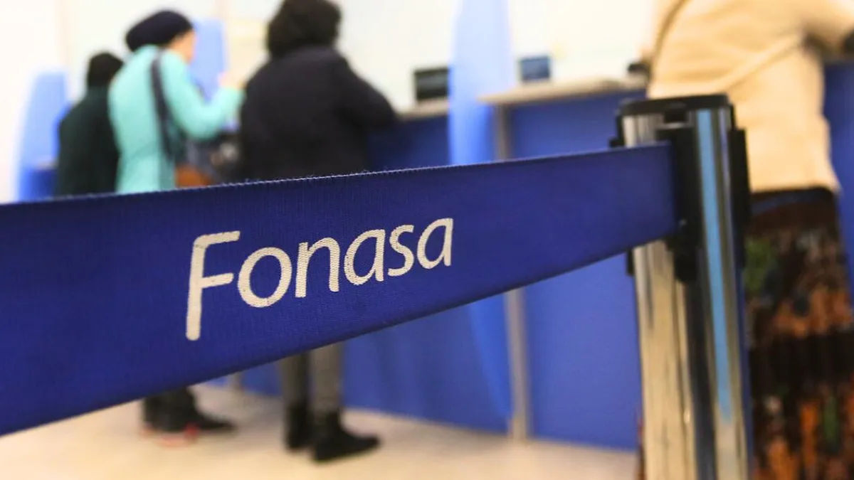 El Gobierno presenta un proyecto para fortalecer Fonasa antes del receso legislativo.