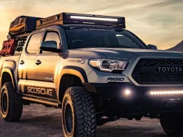 Descubre las mejores camionetas grandes en Chile: modelos