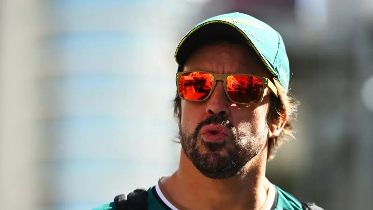 Fernando Alonso sorprende con un dato que revoluciona la Fórmula 1.