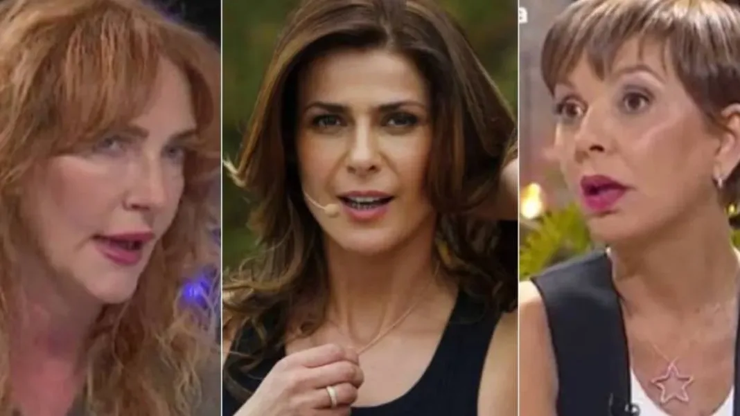 Cata Pulido responde con furia a la teoría de Fran García-Huidobro sobre Tonka.