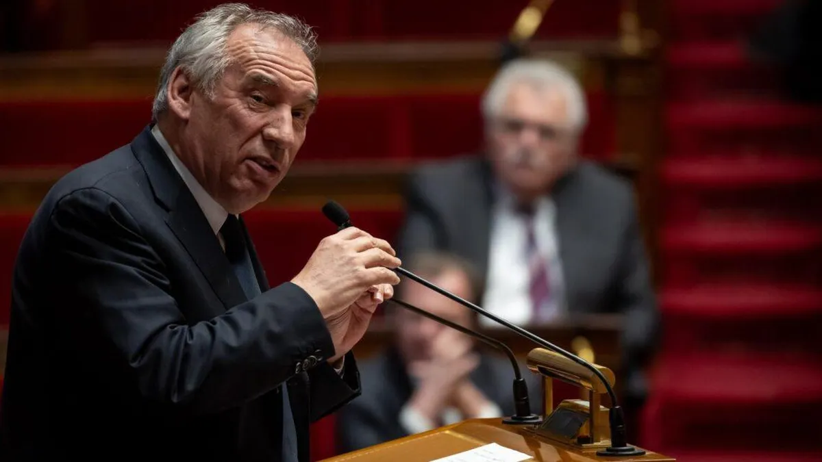 El gobierno francés supera la moción de censura y aprueba el nuevo presupuesto. El gobierno francés supera la moción de censura y aprueba el nuevo presupuesto.