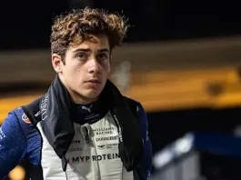 Críticas de un excompañero sobre el desempeño de Franco Colapinto en la F1.