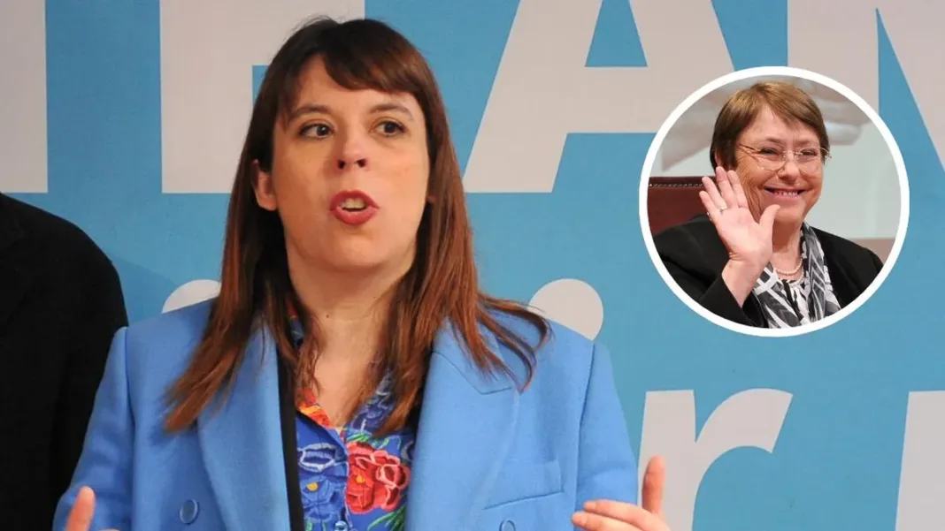 Frente Amplio respalda posible candidatura de Bachelet y evalúa futuros escenarios.