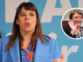 Frente Amplio respalda posible candidatura de Bachelet y evalúa futuros escenarios.