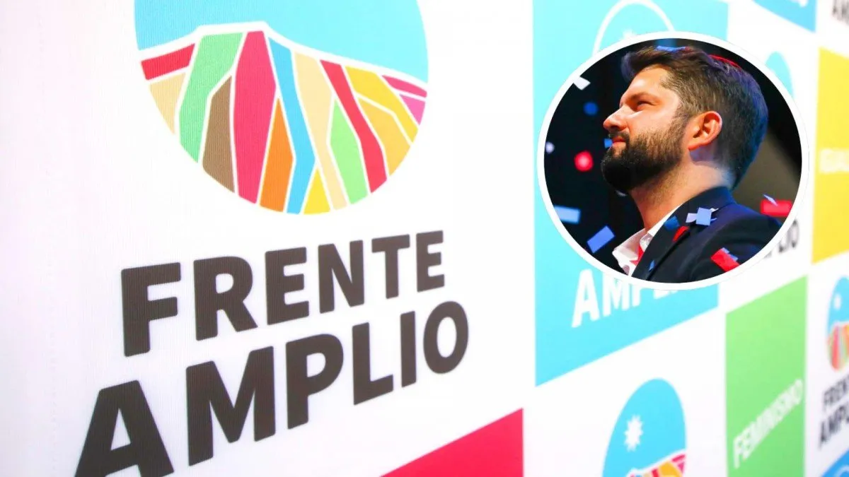 El Frente Amplio debate su candidatura presidencial para las próximas elecciones en Chile.