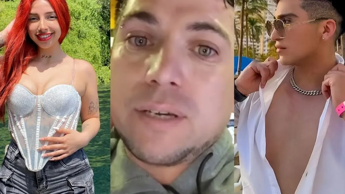 Fritanga se ofreció a mujeres del reality