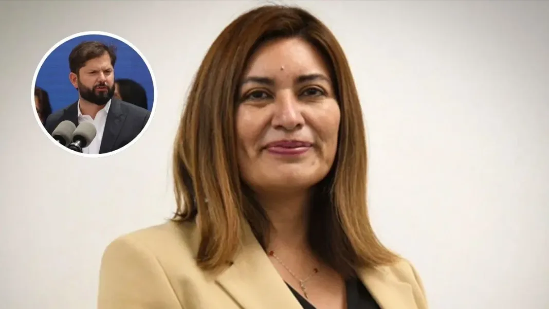 El Presidente Boric recuerda con tristeza a la exseremi de Educación de Tarapacá.