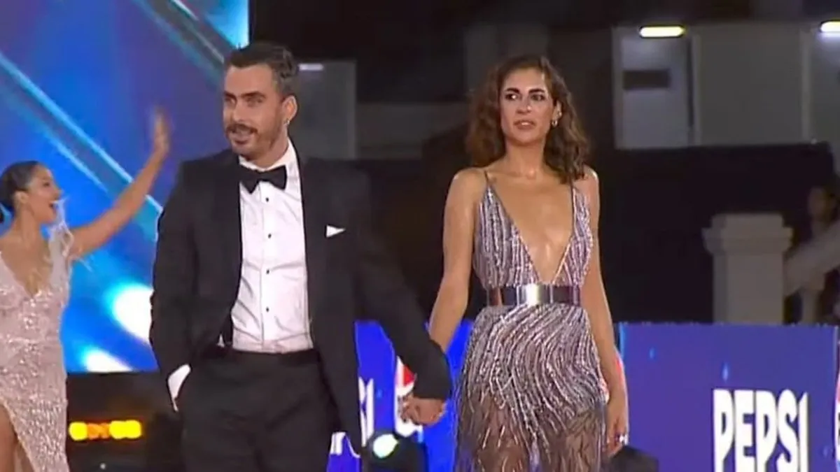 La influencer denuncia a Carmen Zabala por un gesto grosero en la Gala de Viña.