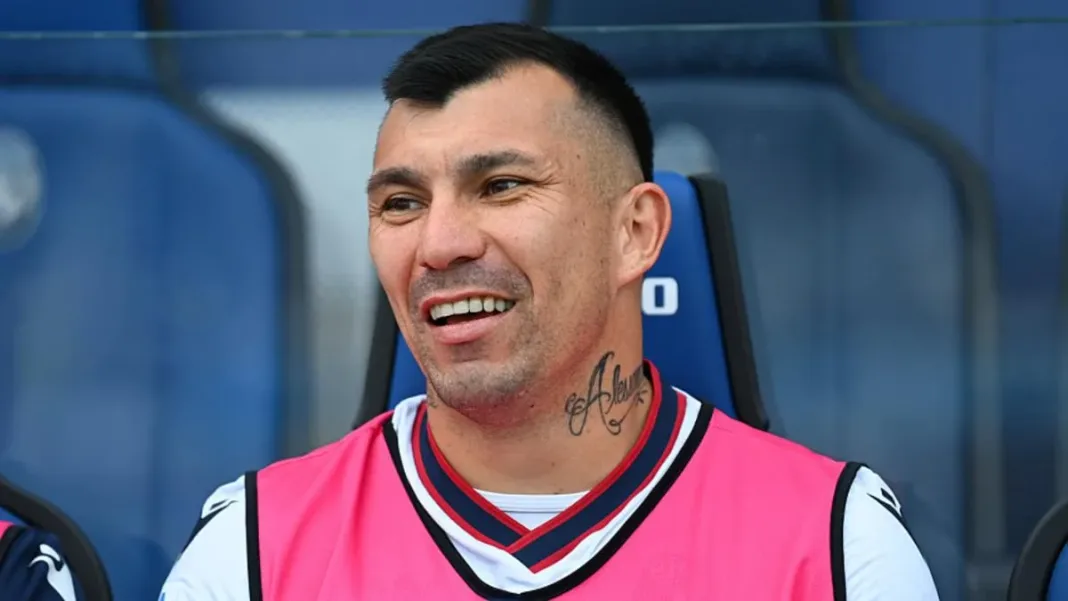 Gary Medel regresa a casa tras 16 años de carrera internacional.