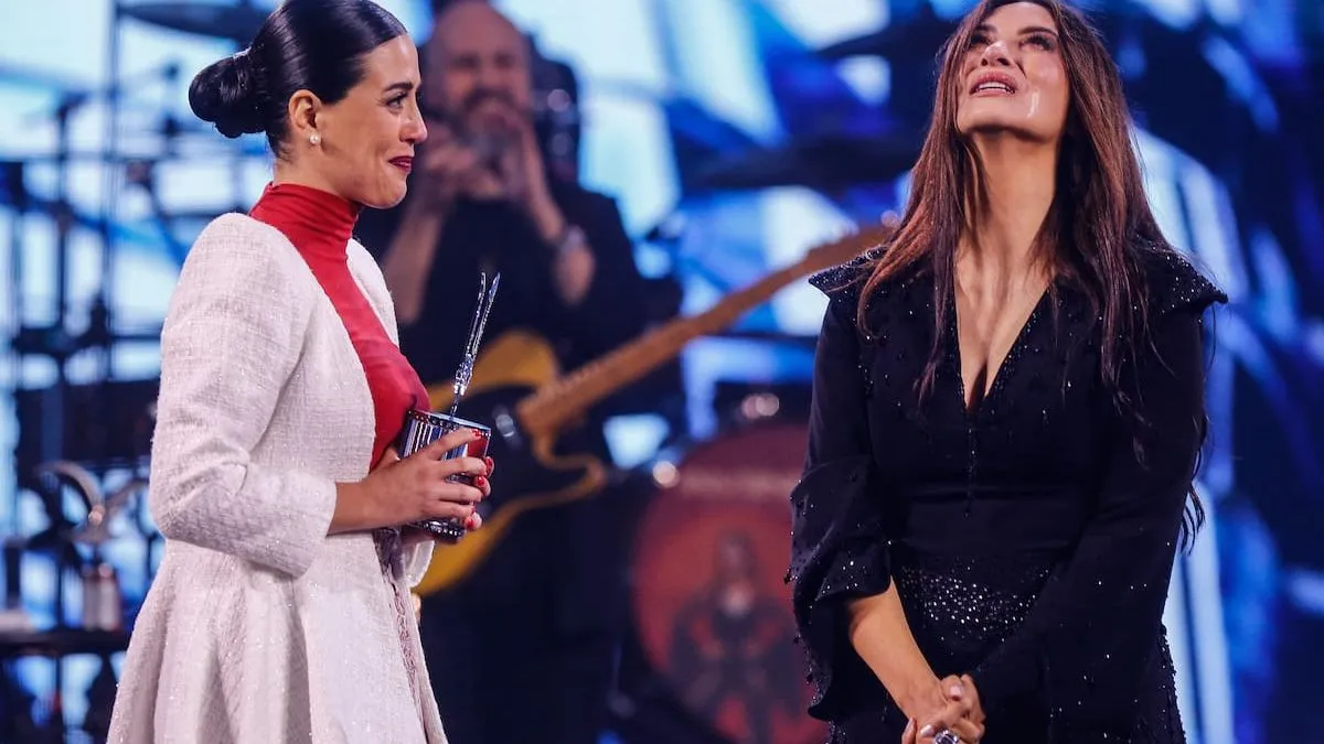 Controversia en Viña 2025: Críticas por la entrega de la Gaviota a Myriam Hernández.