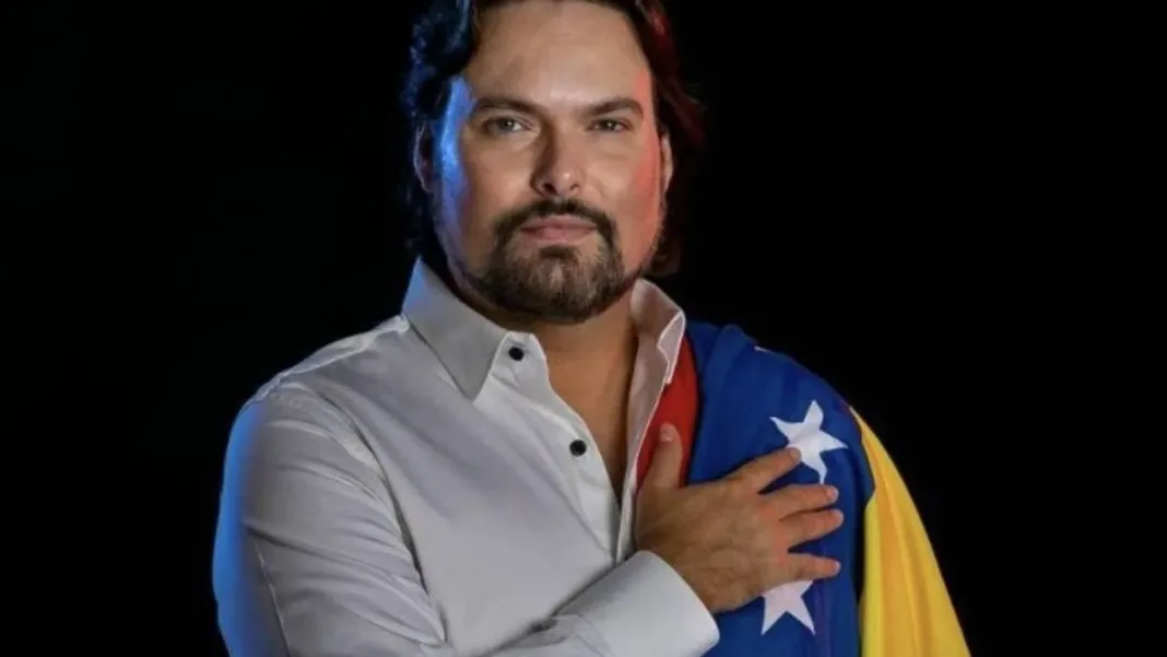 George Harris habla sobre xenofobia hacia venezolanos en el Festival de Viña.