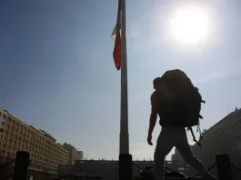 ¡Del terror! Descubre la temperatura máxima de hoy en la RM.