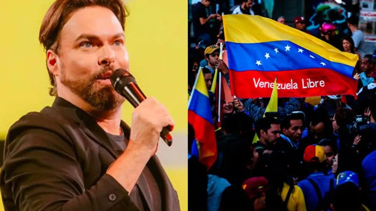 Venezolanos consideran dejar Chile tras incidentes con George Harris. Venezolanos consideran dejar Chile tras incidentes con George Harris.