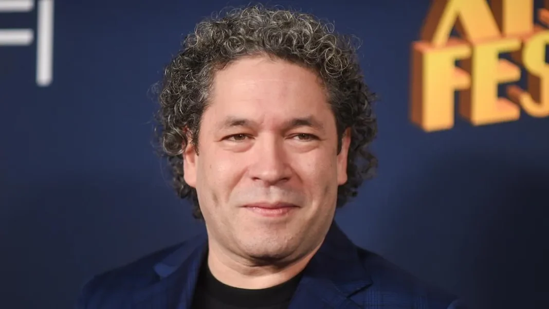 Gustavo Dudamel: "La música