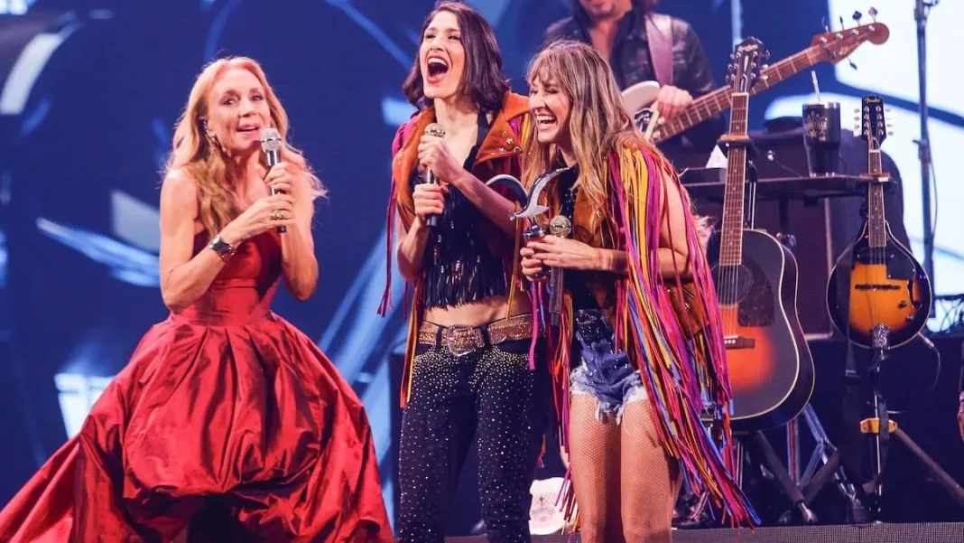 Un mágico encuentro musical: Ha*Ash deslumbró en Viña 2025 con su romanticismo.