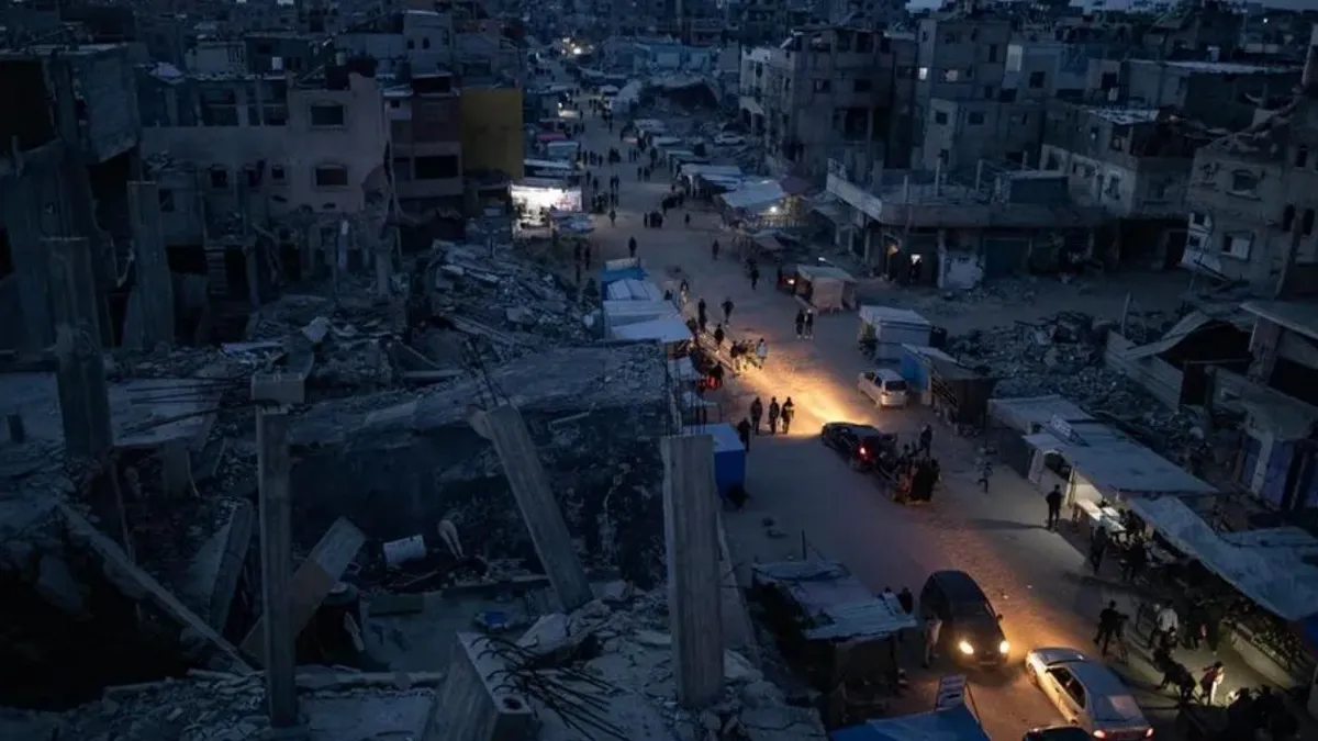 Hamás anuncia que no habrá intercambio de prisioneros por "violaciones" de Israel.