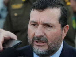 Fiscal Barros: "No hemos recibido colaboración de Venezuela contra Los Piratas de Aragua".