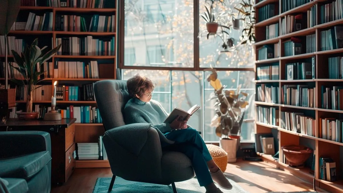 Descubre cómo leer por placer transforma tu experiencia literaria.