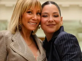 Raquel Argandoña expresa su preocupación por su hija Kel Calderón tras la Gala.