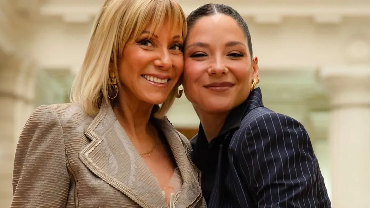 Raquel Argandoña expresa su preocupación por su hija Kel Calderón tras la Gala.