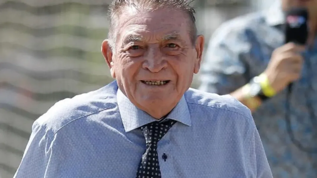 Santiago Morning lanza colecta para ayudar a “Clavito” Godoy en su salud.