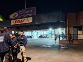 Noche violenta en Santiago: dos jóvenes heridos en tiroteos en distintas comunas.