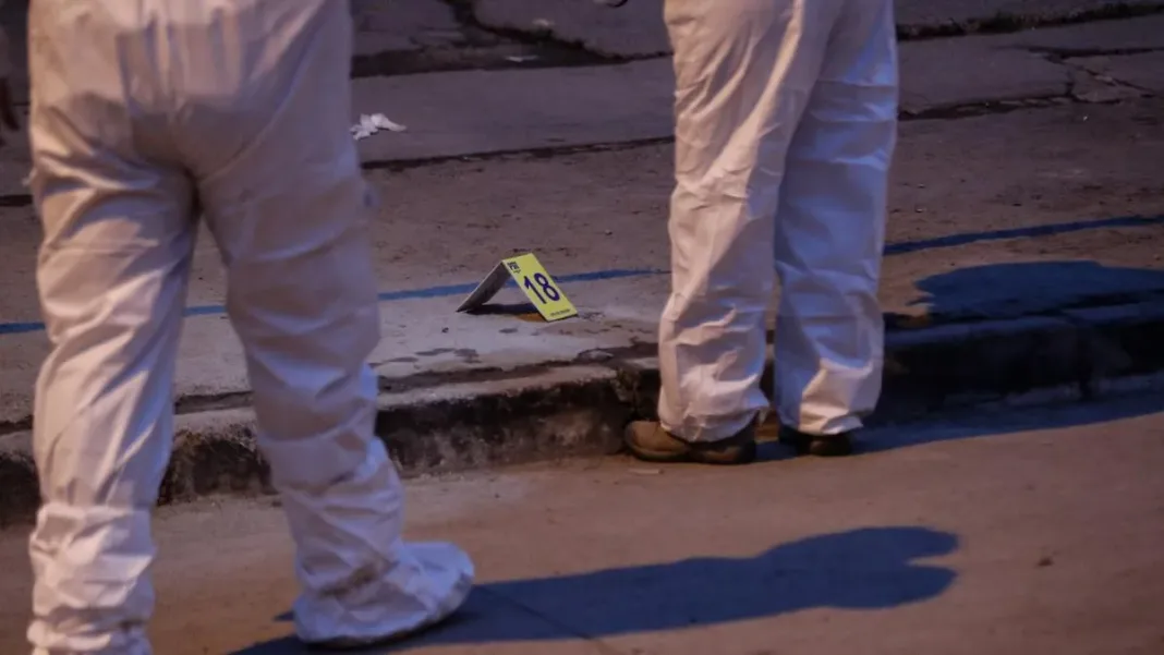 Hombre fallece tras ser baleado en plena calle en Hualpén
