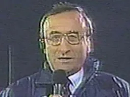 El fútbol chileno llora la pérdida del querido relator Ignacio Hernández.