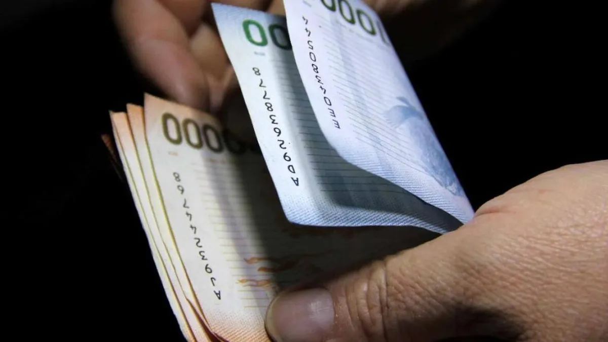 Sueldo mínimo en Chile: nuevo monto tras el reajuste del IPC. Sueldo mínimo en Chile: nuevo monto tras el reajuste del IPC.