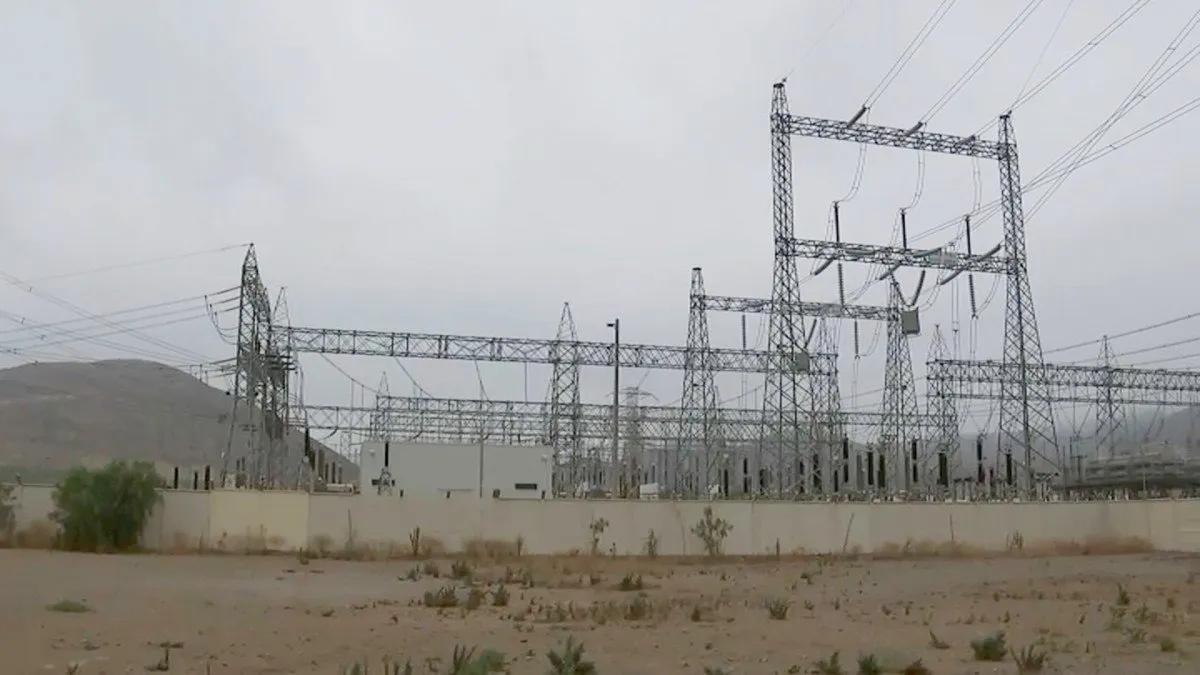 Corte de luz: análisis de la falla que causó el apagón en la ciudad.