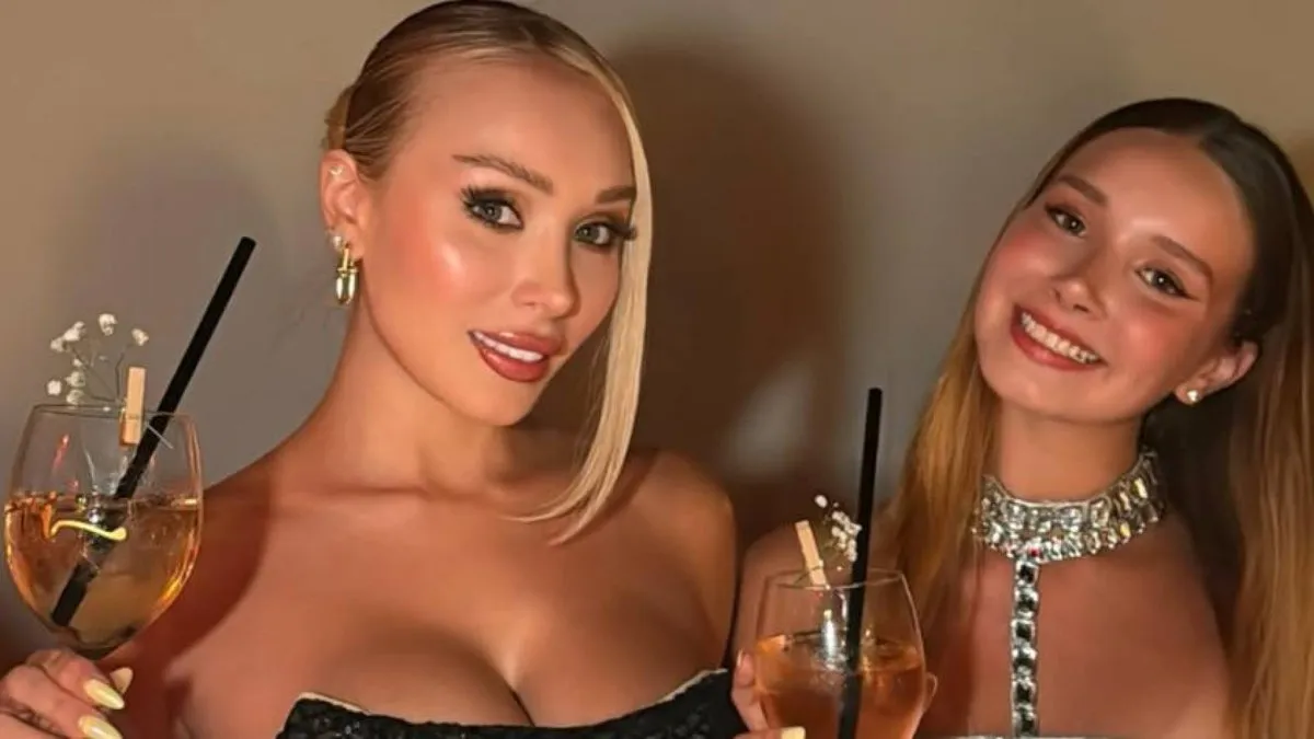 Daniella Chávez celebra el debut de su hija en "El Fenómeno" con gran emoción.