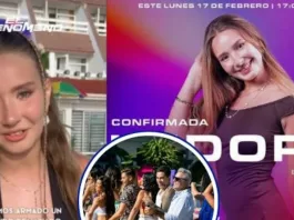 La hija de Daniella Chávez defiende su lugar tras comentarios inapropiados.