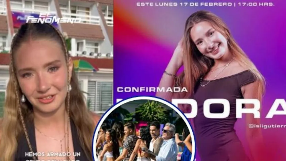 La hija de Daniella Chávez defiende su lugar tras comentarios inapropiados.