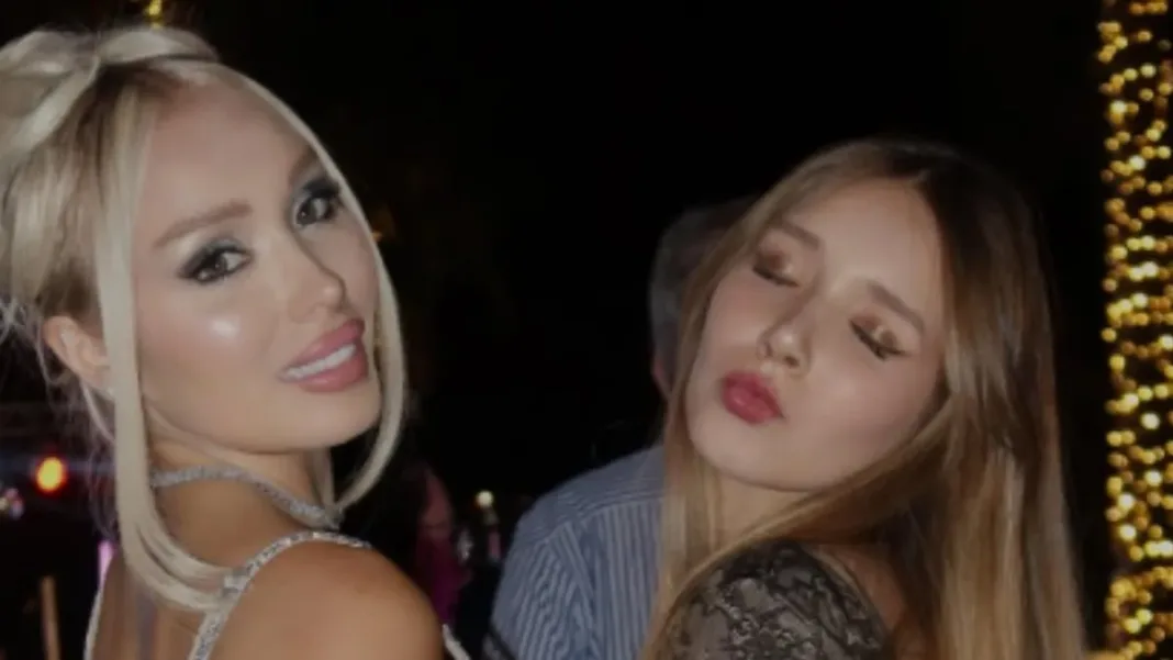 Daniella Chávez revela la opinión de su hija sobre su trabajo y libertad.