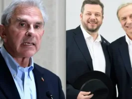 Iván Moreira critica a Kast y Kaiser por su soberbia ideológica extrema.