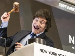 Inflación de enero en Argentina: el récord más bajo bajo Javier Milei.