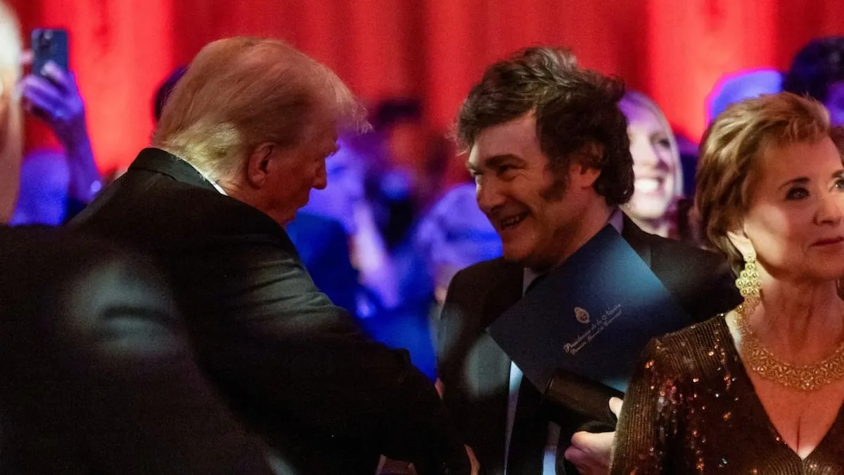 Argentina se une a Trump y abandona la OMS en un giro inesperado.