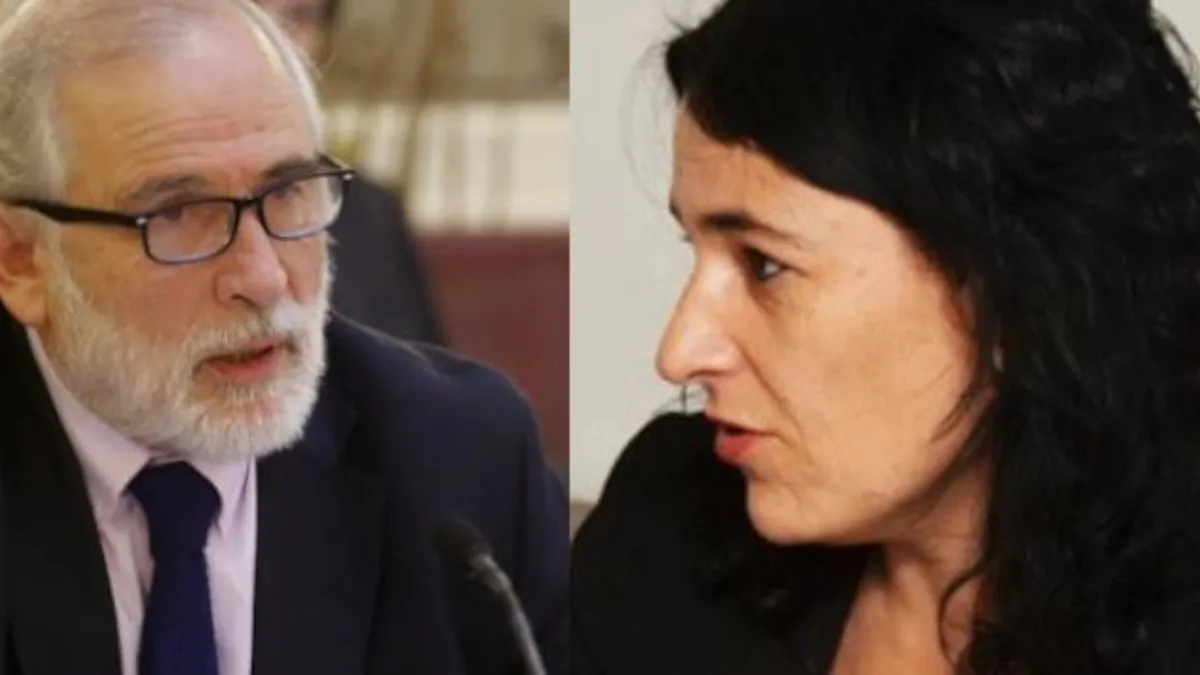 Tragedia familiar: fallece Javiera Montes