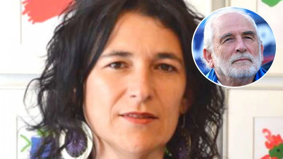 Fallece Javiera Montes Cruz Fallece Javiera Montes Cruz