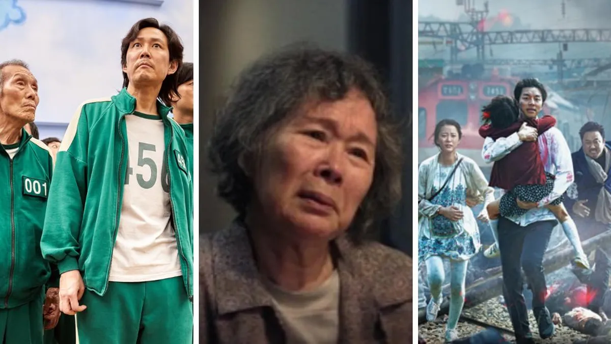 La talentosa actriz Lee Joo-Sil