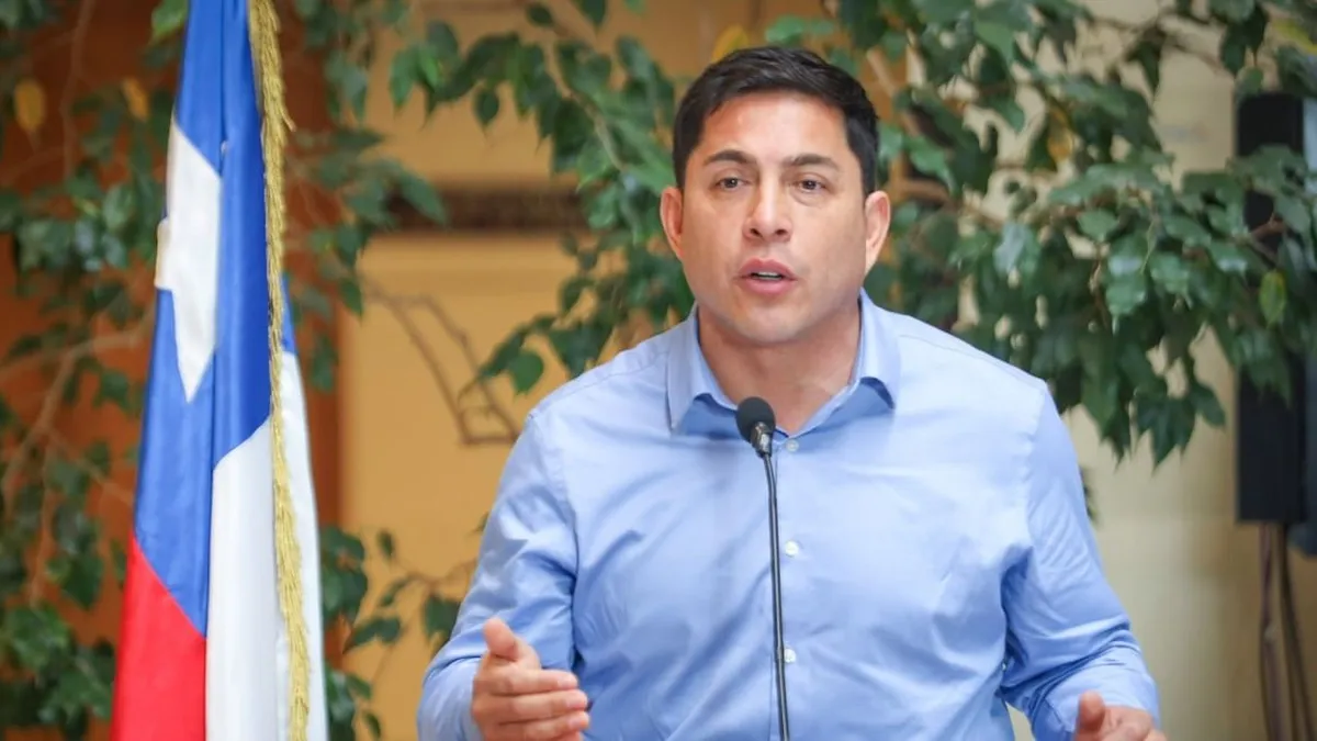 El diputado Jorge Durán enfrenta una investigación por presunto delito sexual.