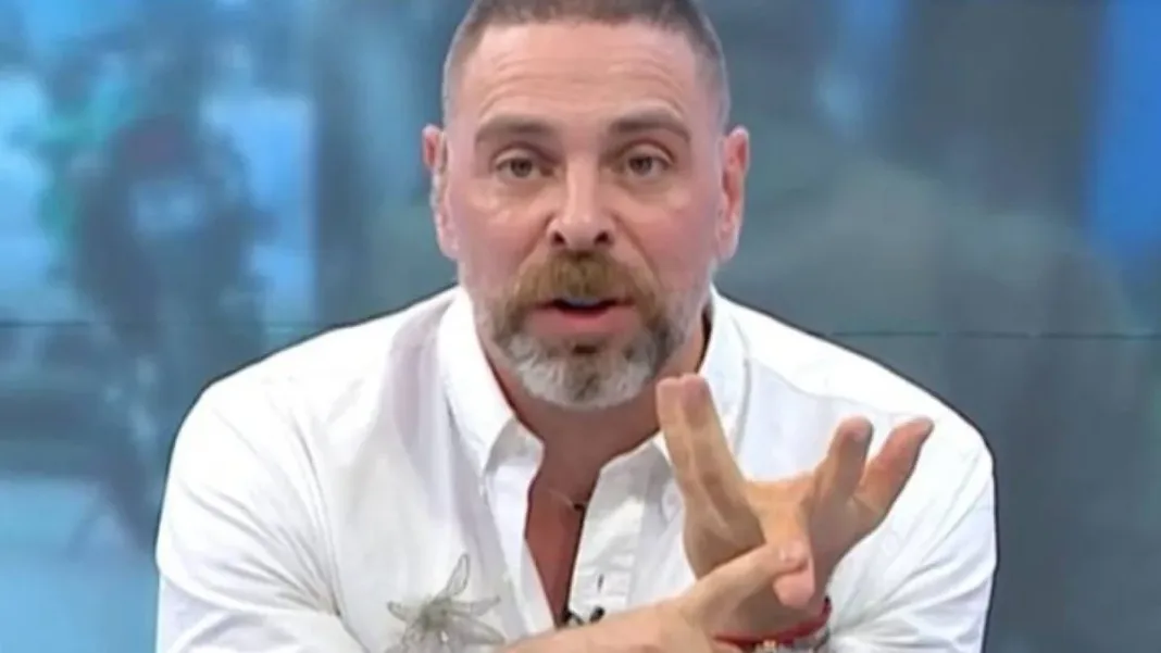 Teoría revela razones detrás de la salida de Neme de Mucho Gusto.