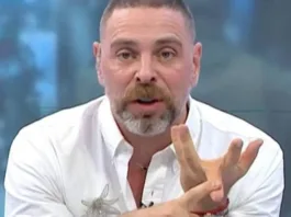 Teoría revela razones detrás de la salida de Neme de Mucho Gusto.