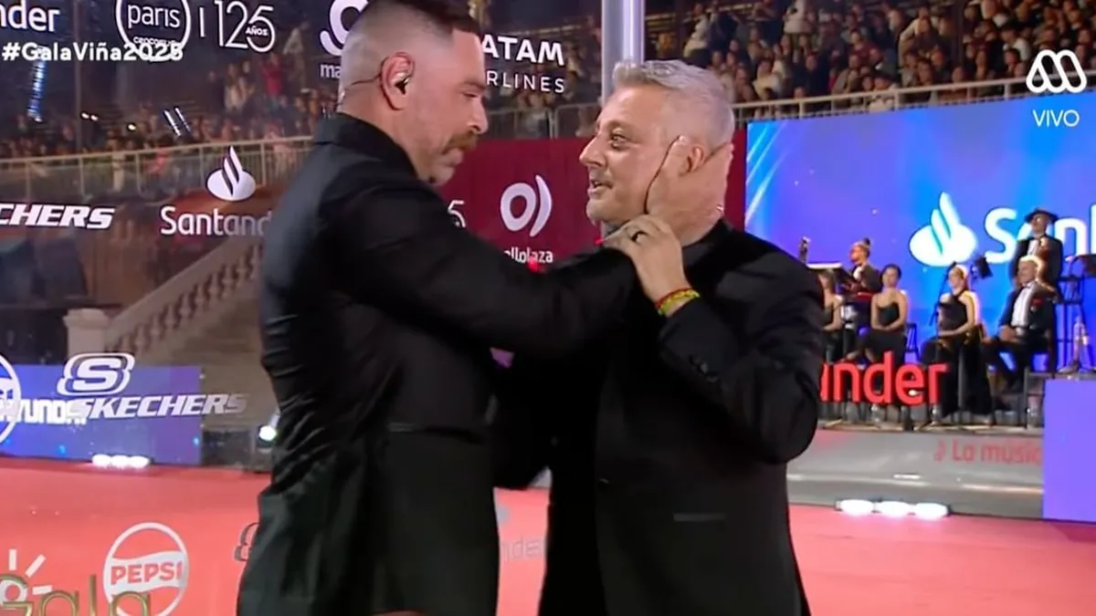 Juan Manuel Astorga se despide con emoción